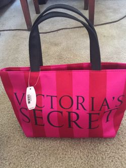 Victoria's Secret bag