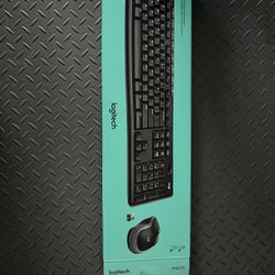 logitech mk270 Keyboard - Open Box