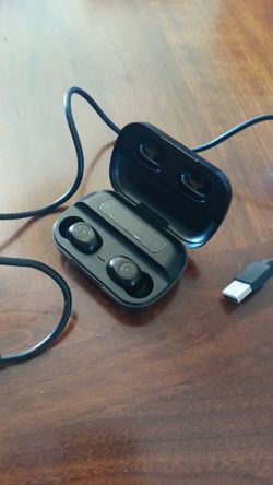 Bluetooth Earbuds