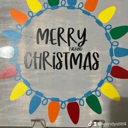 Sale On All Christmas Decorations!