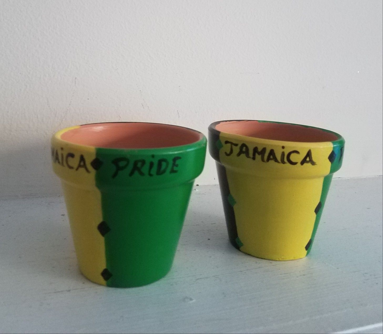 Jamaica Pride Duo