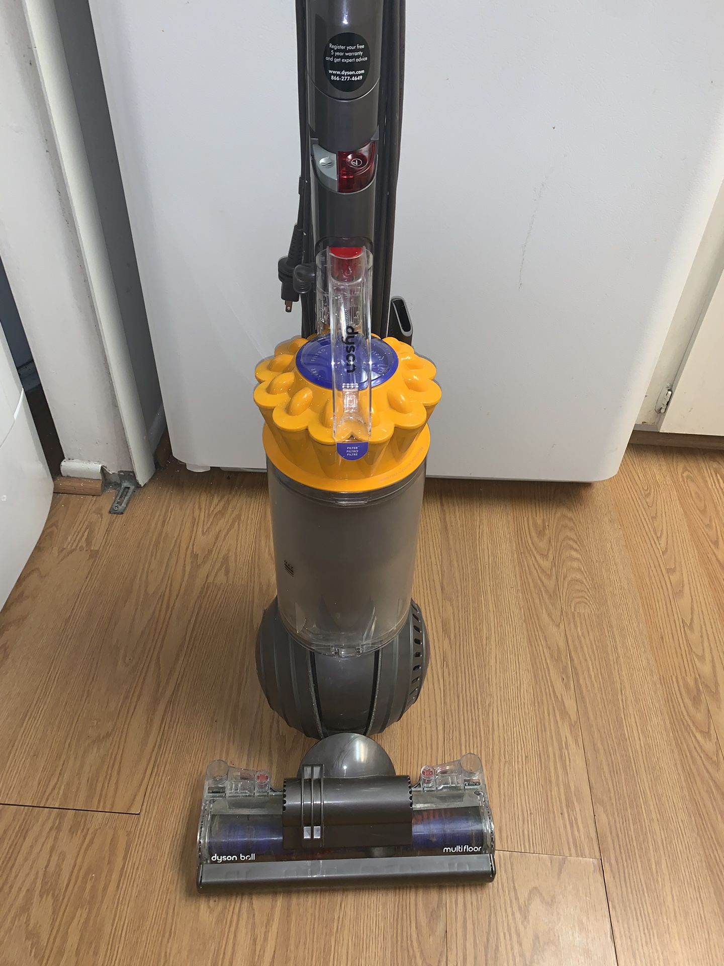 Dyson Ball MultiFloor Vacuum