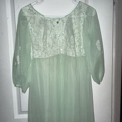 Fancy Dress (nightgown) 