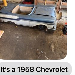 1968 Chevrolet Junior