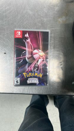 Nintendo Switch Pokemon Shining Pearl
