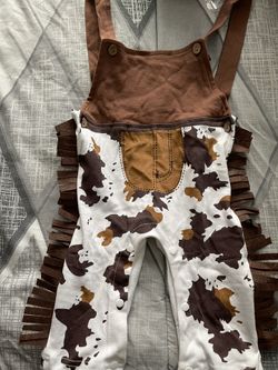 Cowboy Jumpsuit