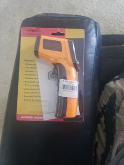Infrared Thermometer 