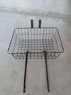 Bike basket