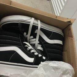 Vans High Tops