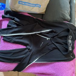 New 2 Piece Sweat Suits 