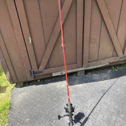 Used Spinning Combo