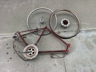 Vintage Schwinn Bike Parts