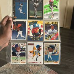 I Have More Baseball Cards I’m Still Trying Find The Right Seller 