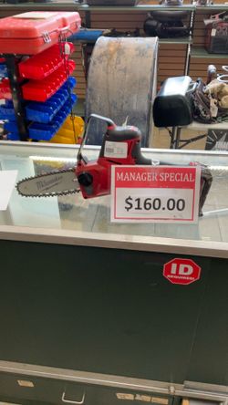 Chain saw