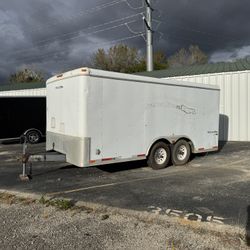 Cargo Trailer 