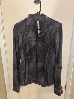 Lululemon Define Jacket Size 8