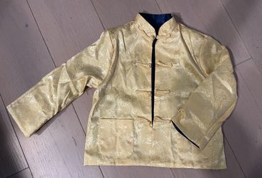 Reversible Chinese Costume Top