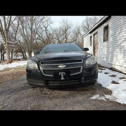 2012 Chevrolet Malibu