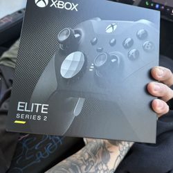 Xbox Elite Series 2 Custom Controller