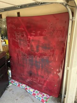  Bed Cover 05 Dodge RAM 