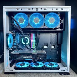 RTX 3090 High End Gaming PC