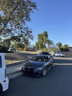 2016 BMW 340i