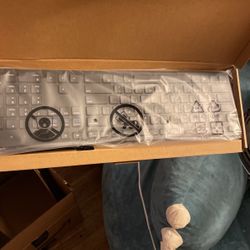 Keyboard Unused 
