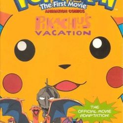 Pokemon The First Movie Pikachu's Vacation 