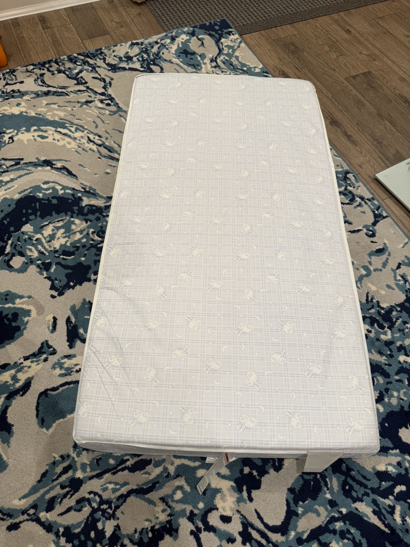 Crib Mattress-like New