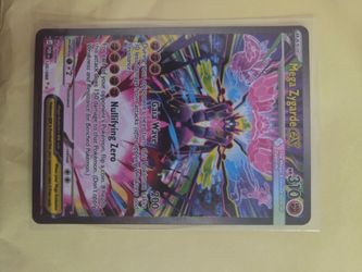 Mega Zygarde SIR (Perfect Order) (READ DESC)