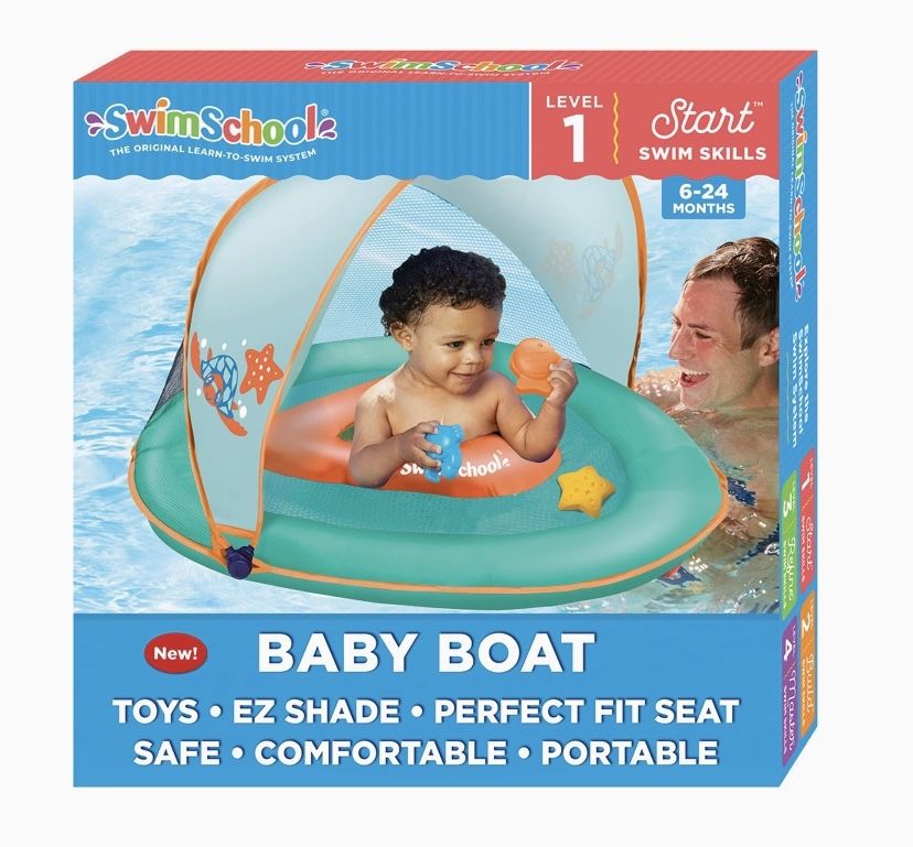 Baby Boat
