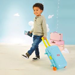 Little Tikes Learning Activity Suitcase