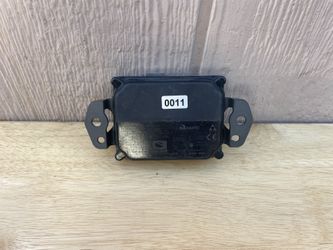 2019-2022 TOYOTA RAV4 CRUISE CONTROL RADAR DISTANCE SENSOR OEM 88(contact info removed)0