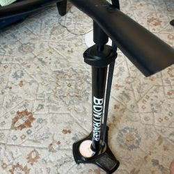 Bike Pump