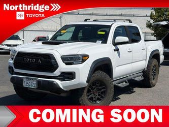 2020 Toyota Tacoma