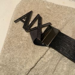 Amani Exchange Belt Black