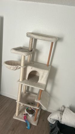 Free Cat Tree