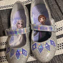 Frozen Toddler Shoes
