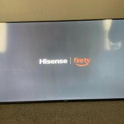 Hisense Flatscreen Tv