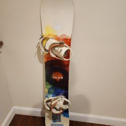 Snowboard 