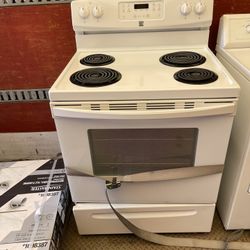 Electric Stove 