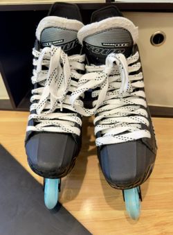 Tour Hockey Code DK9 - Roller Hockey Skates - Adult Mens Senior - Size 9