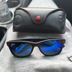 Rayban Ferrari