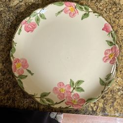 Franciscan  Pattern -14”platter 