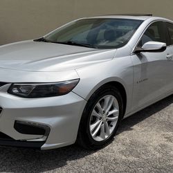 Chevrolet malibu 2018