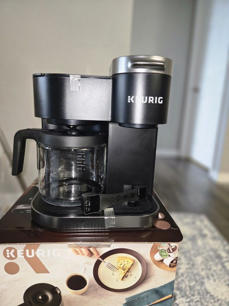 Keurig K-duo Coffee Machine