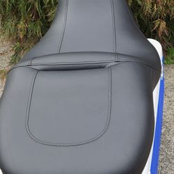 Harley Davidson Motorcycle Seat