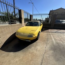 1997 Mazda Mx-5 Miata