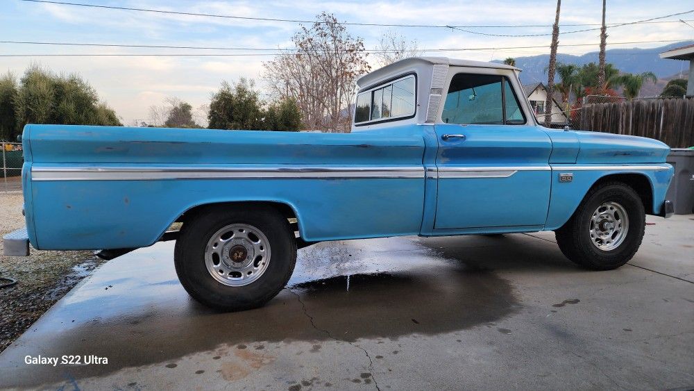 1966 Chevy Truck