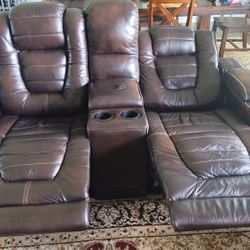 Sofa and Loveseat 